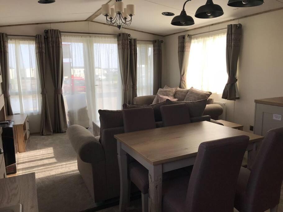 Beautiful Holiday 3 Bed Home Camber-Sands Kültér fotó