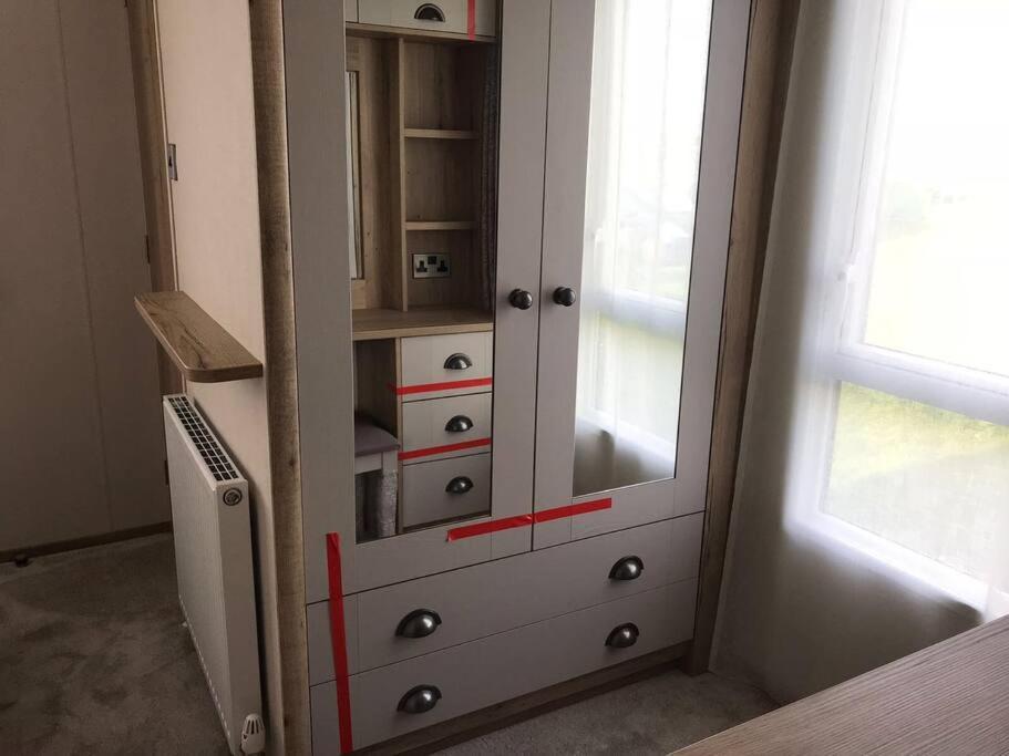 Beautiful Holiday 3 Bed Home Camber-Sands Kültér fotó