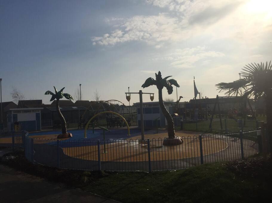 Beautiful Holiday 3 Bed Home Camber-Sands Kültér fotó