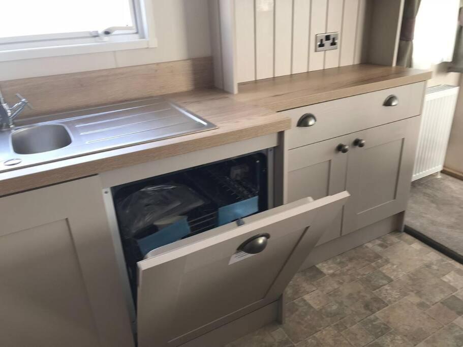 Beautiful Holiday 3 Bed Home Camber-Sands Kültér fotó