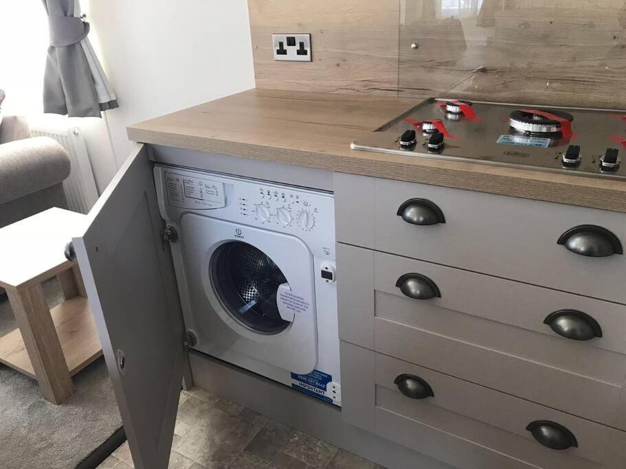 Beautiful Holiday 3 Bed Home Camber-Sands Kültér fotó