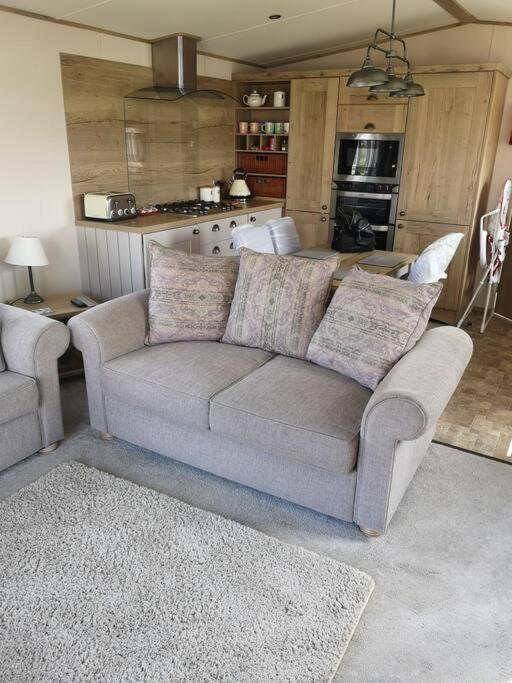 Beautiful Holiday 3 Bed Home Camber-Sands Kültér fotó