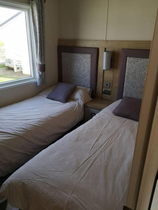 Beautiful Holiday 3 Bed Home Camber-Sands Kültér fotó