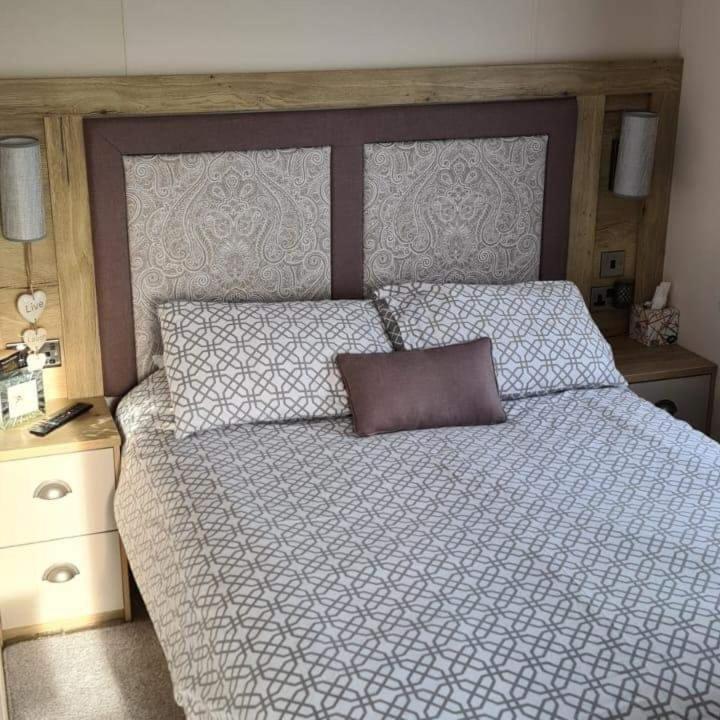 Beautiful Holiday 3 Bed Home Camber-Sands Kültér fotó