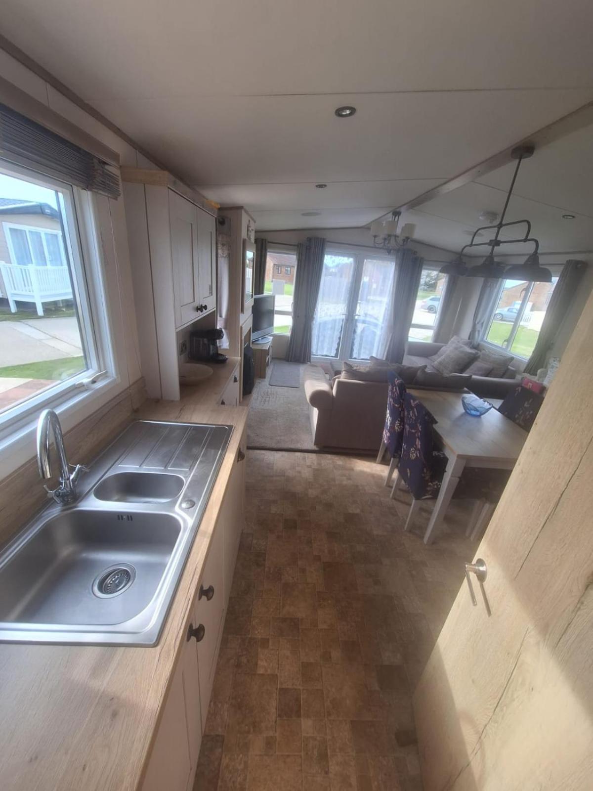 Beautiful Holiday 3 Bed Home Camber-Sands Kültér fotó