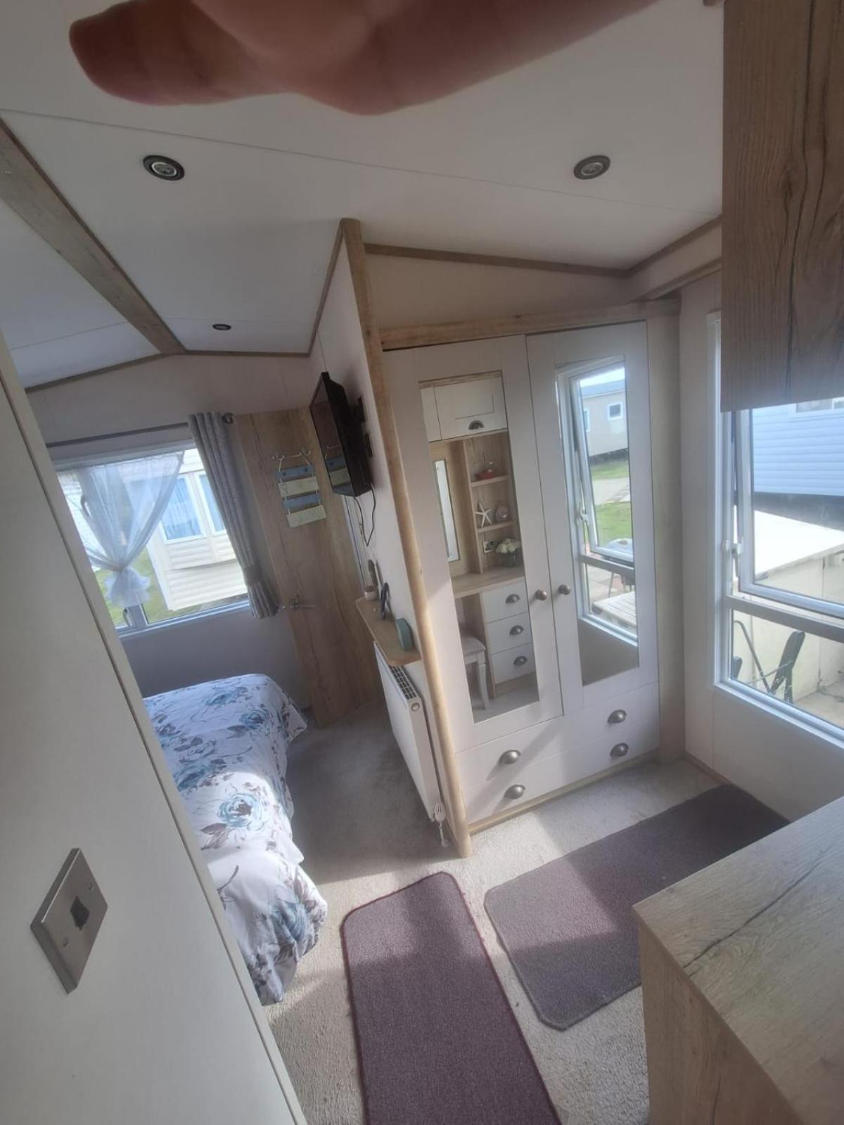 Beautiful Holiday 3 Bed Home Camber-Sands Kültér fotó
