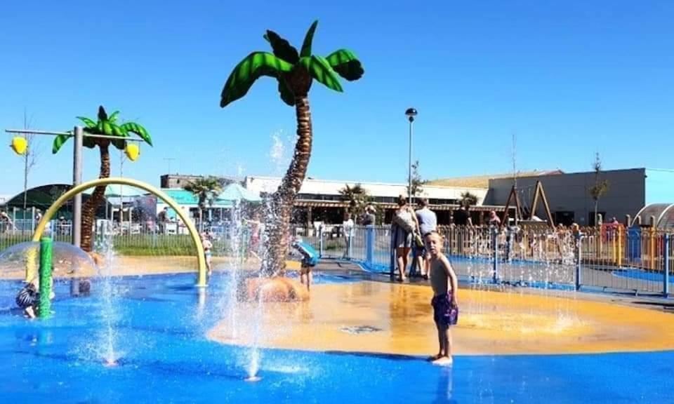 Beautiful Holiday 3 Bed Home Camber-Sands Kültér fotó