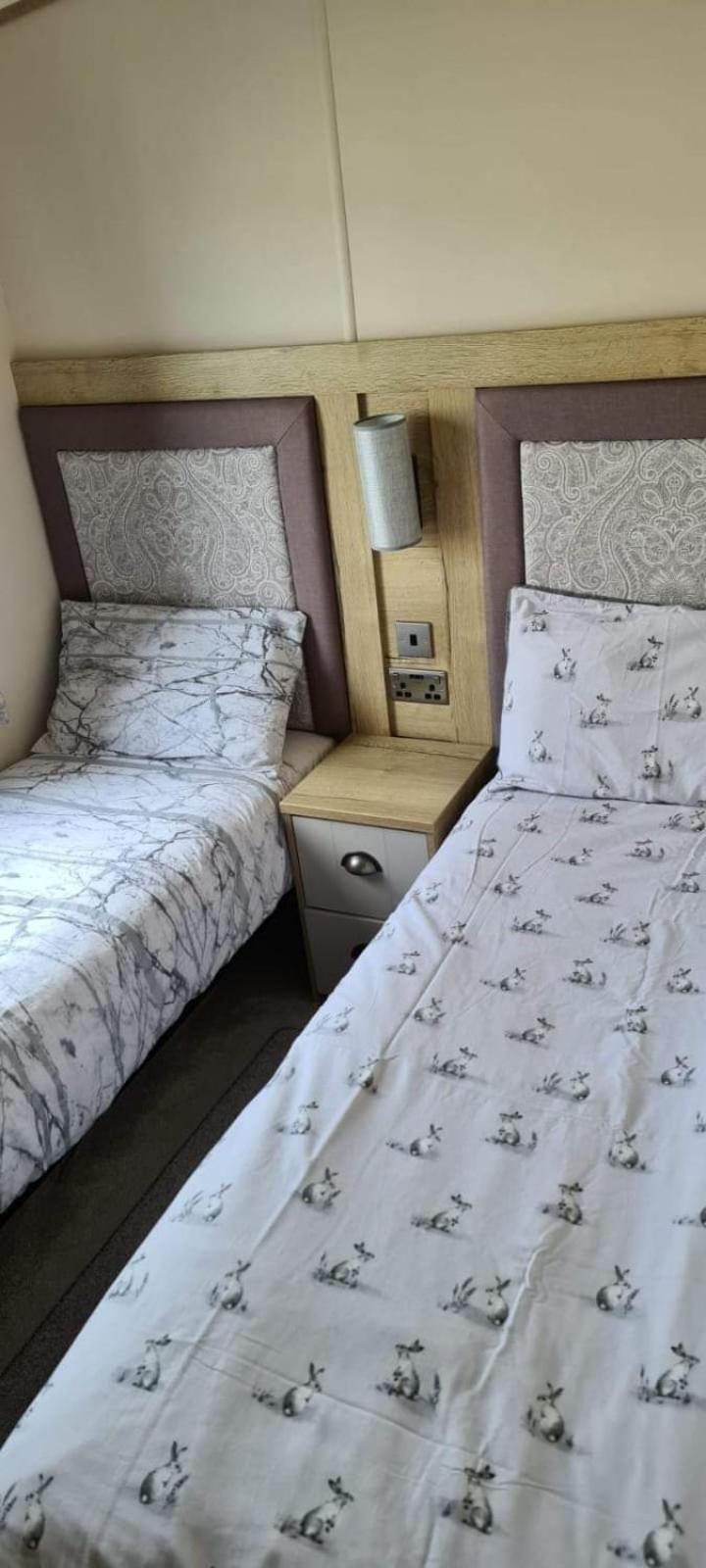 Beautiful Holiday 3 Bed Home Camber-Sands Kültér fotó