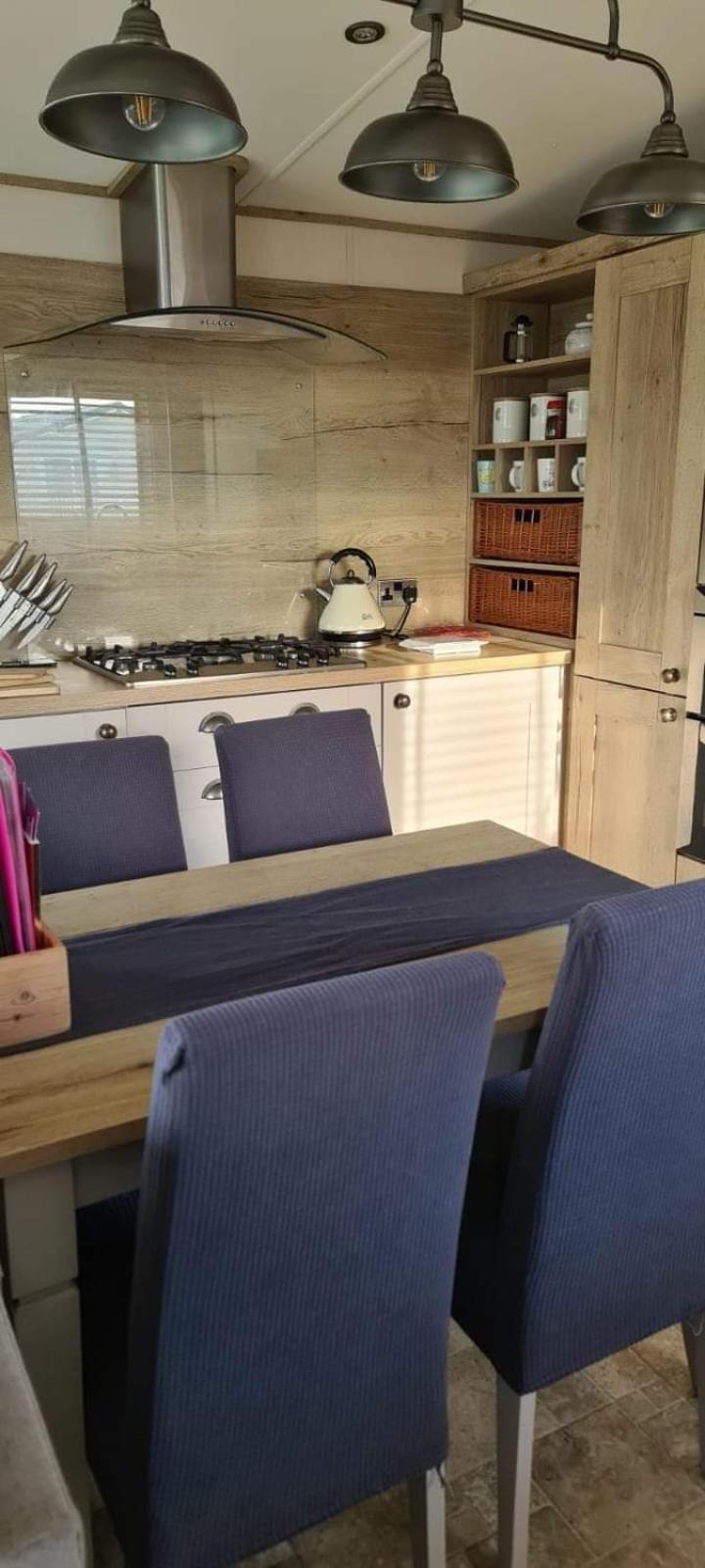 Beautiful Holiday 3 Bed Home Camber-Sands Kültér fotó